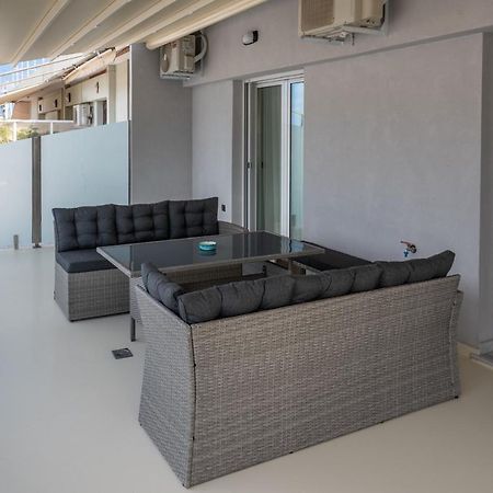Central Roof Nk Chania Ханья Экстерьер фото